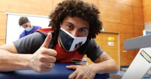 Maximiliano Falcón: 