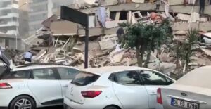 Terremoto deja ya 14 muertos en Turquía y Grecia y más de 400 heridos