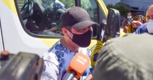 Tío carabinero de Eugenio Nain: 