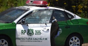 Así fue el último operativo de Eugenio Nain, el carabinero muerto por un balazo en La Araucanía