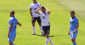 Cada vez más cerca de la B: Colo Colo suma su enésima derrota y cae ante Iquique