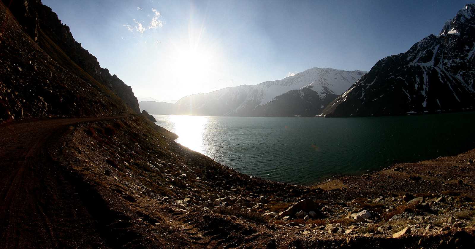 Embalse El Yeso