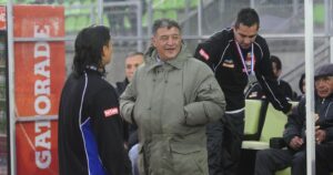 Claudio Borghi descarta llegar a Colo Colo: 