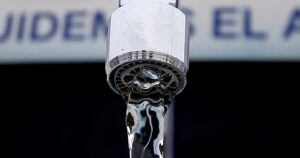 Tarificación de agua potable y mito del 5%