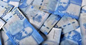 La mitad de los trabajadores ganó $401 mil o menos al mes en 2019