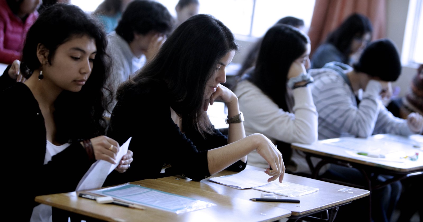 prepararse Prueba de Transición