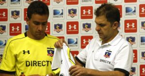 Voltereta: Blanco y Negro solucionó el conflicto con Matías Zaldivia