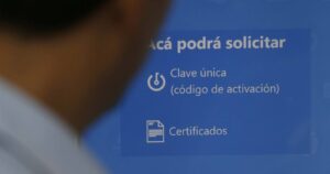Gobierno tras hackeo: “No es que una persona ande con un baúl de Claves Únicas