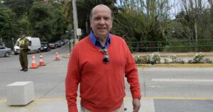 Concejal Jaime Parada tras fallecimiento de Pato Frez: 