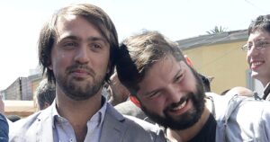 Boric y el Frente Amplio emplazan a Jorge Sharp tras informe de Contraloría