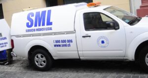 Caso Carolina Fuentes: hijo se toma examen en SML tras hallazgo de cuerpo en río Ñuble