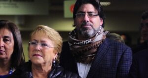 Michelle Bachelet y Daniel Jadue expondrán en foro sobre proceso constituyente
