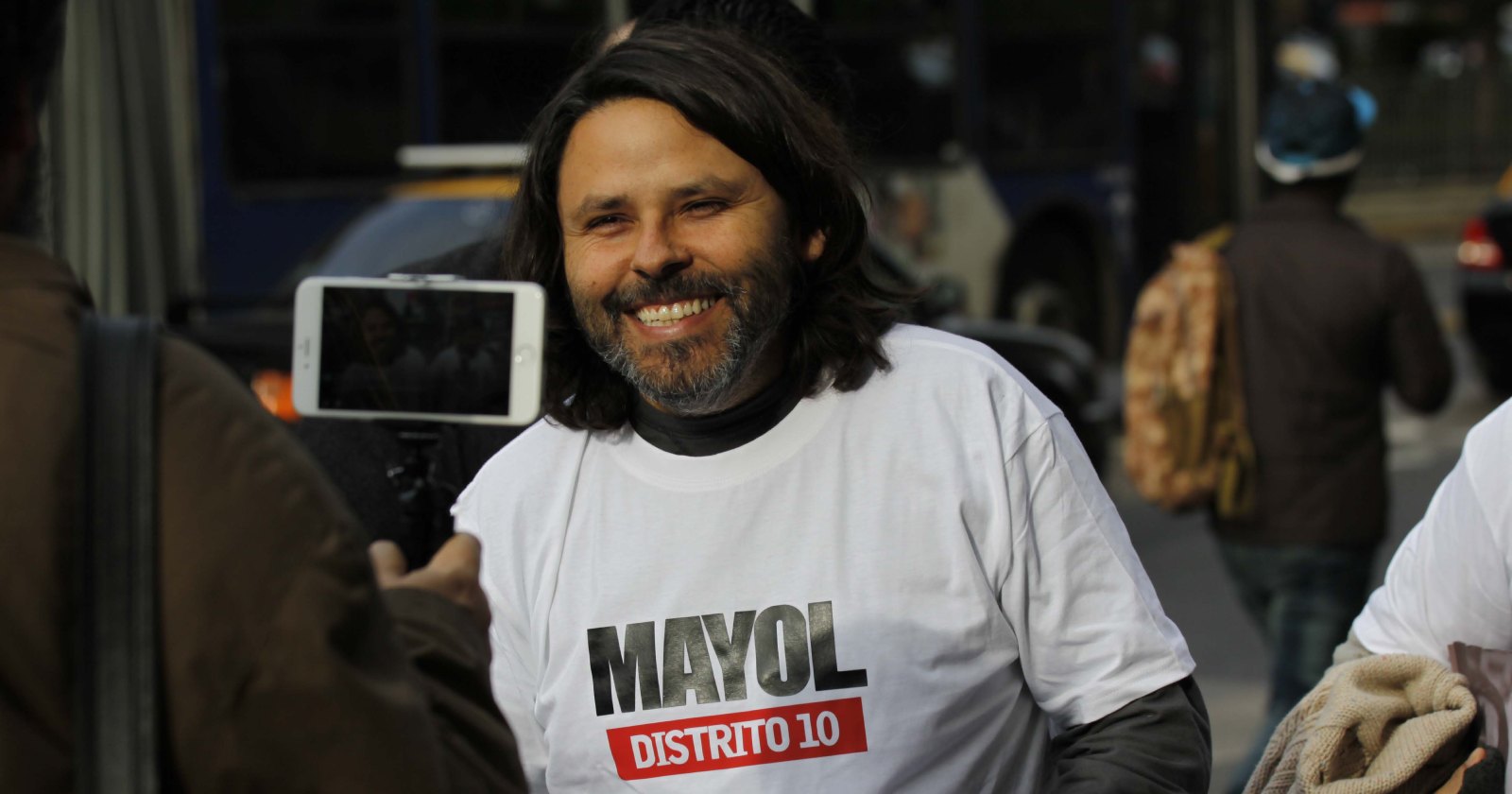 Alberto Mayol