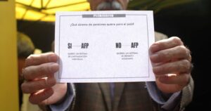 Pensiones: el golpe al sistema de reparto en un mundo en crisis