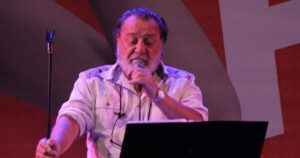 El duelo de Patricio Manns tras perder a su esposa: 