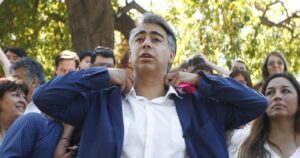 ME-O desafía a Lavín a inscribirse juntos en primarias 