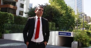 Ex fiscal Gajardo responde a Moreira por críticas a Chong: 