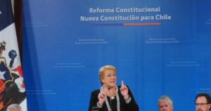 ¿Qué pasó con la Constitución de Michelle Bachelet?