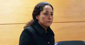 Ximena Chong y amenazas en su contra: 