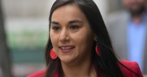 Izkia Siches pidió mantener las medidas sanitarias durante el plebiscito