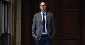 Diputado Cristóbal Urruticoechea renuncia a Renovación Nacional