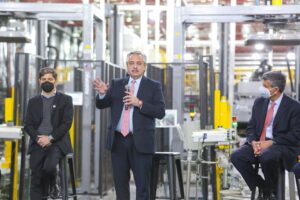 Luksic se queda en Argentina: CCU invertirá 57 millones de dólares