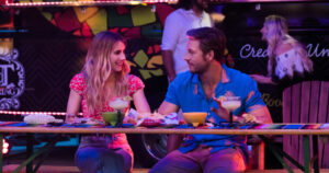 Amor de Calendario: la comedia navideña de Emma Roberts en Netflix