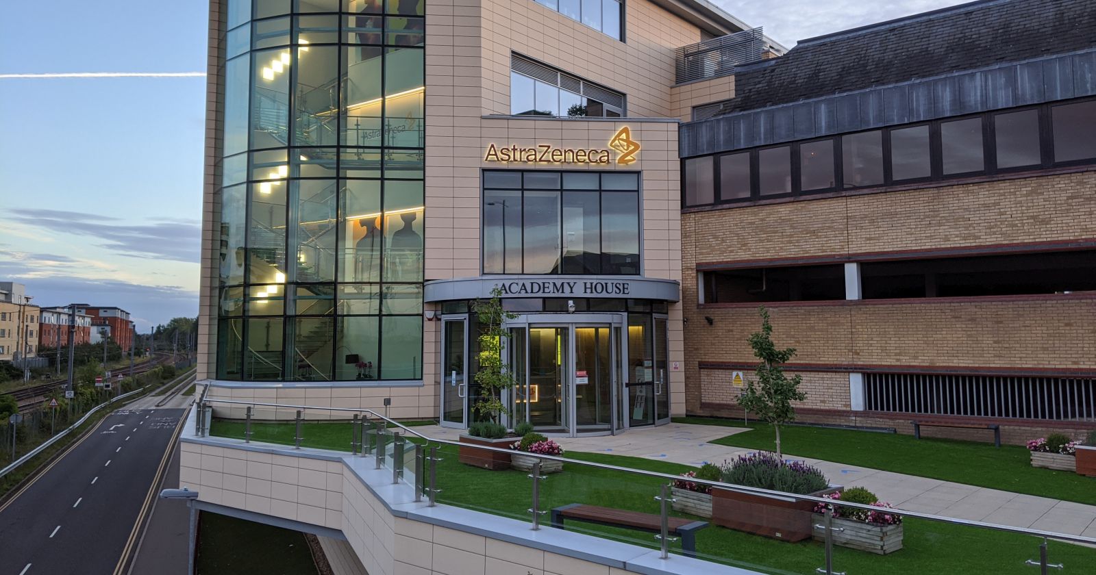 AstraZeneca Estados Unidos