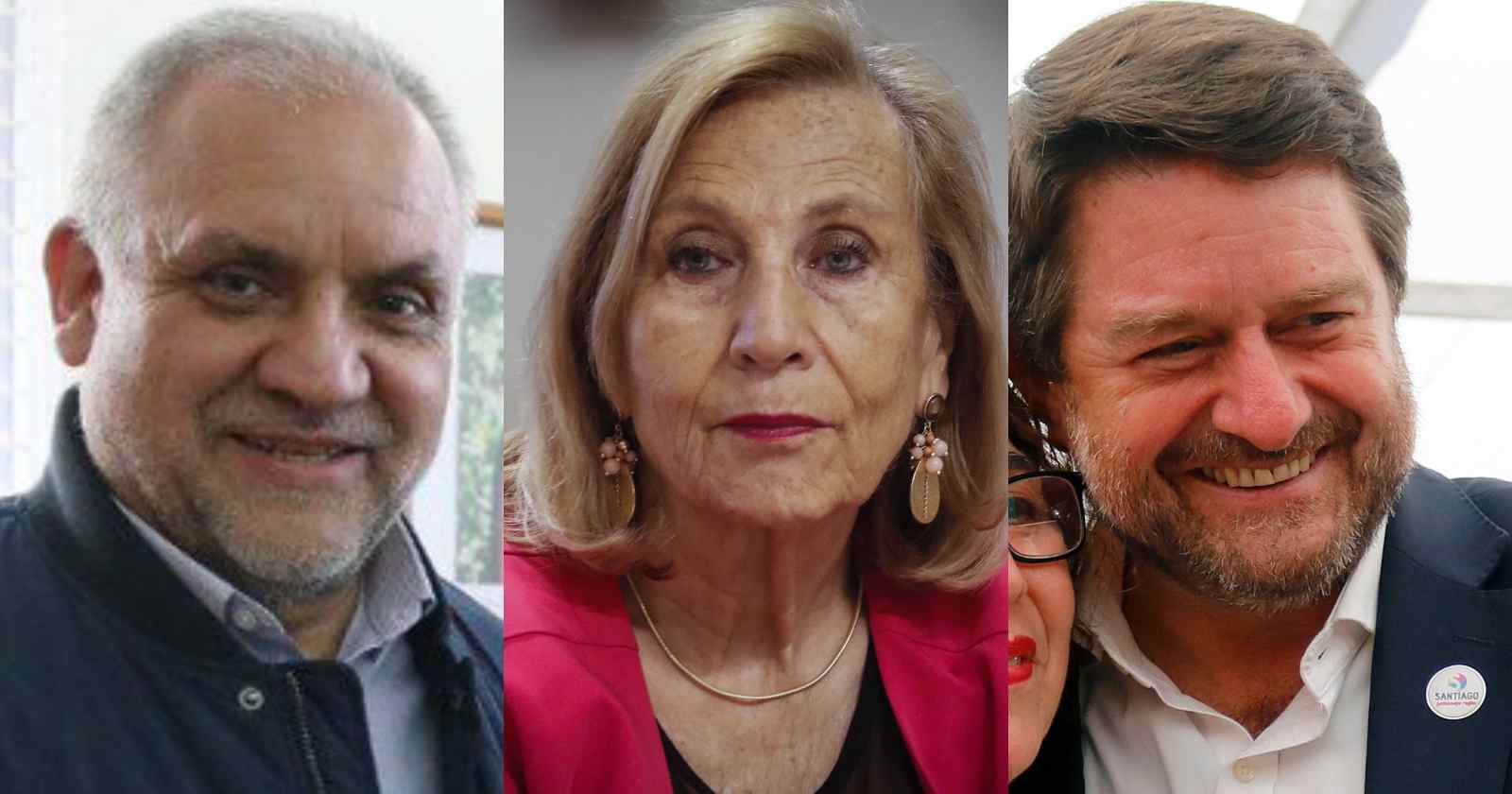 Primarias RM autoridades Bachelet