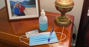 Presidente Piñera cambió de lápiz para votar tras advertencia de sus seguidores