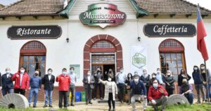 Arriba Todos Juntos: el nuevo programa que irá en ayuda de emprendedores del sur del país