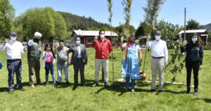 Desafío Agua para Chile: la iniciativa que busca llevar agua potable a sectores rurales del sur del país