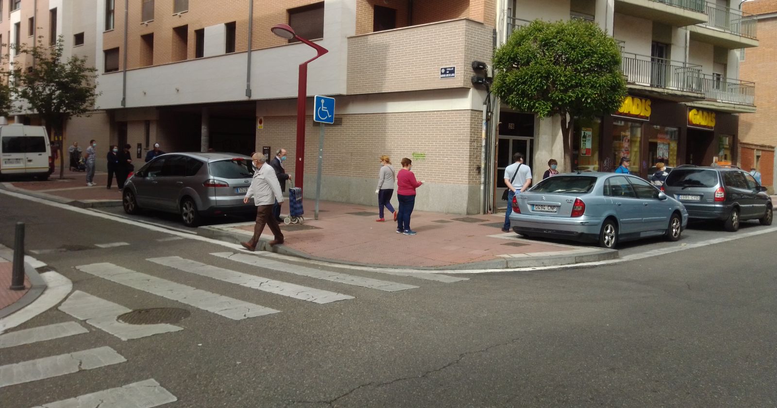 España estado de alarma