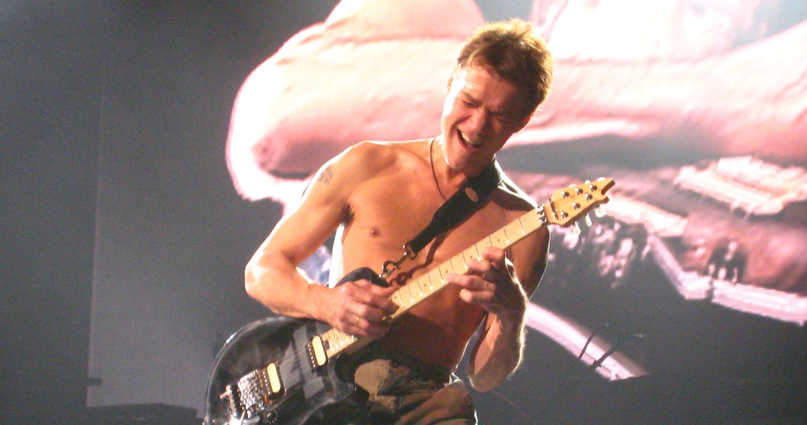 Eddie Van Halen