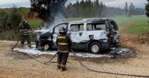 Trabajador muere baleado en nuevo ataque en La Araucanía: armamento de guerra fue encontrado en el lugar