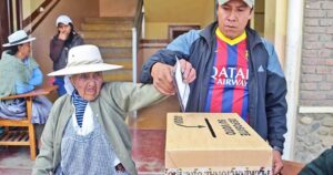 Elecciones en Bolivia registraron histórica participación del 87% de los votantes