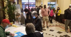 Plebiscito 2020: Apruebo se impuso con amplia mayoría en Australia y Nueva Zelanda