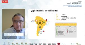 Energía: Distribuidoras en América Latina se unen en asociación y organizan su primer seminario web interno