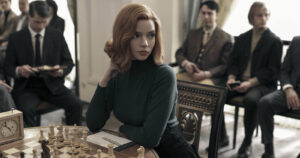 Gambito de Reina: la miniserie de Netflix que mezcla locura y el ajedrez