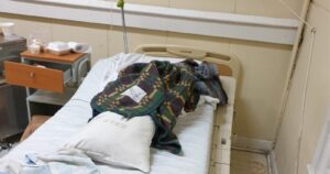 Intensa búsqueda de reo que escapó desde el Hospital Barros Luco