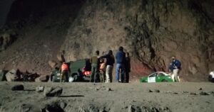 Investigan muerte de joven de 16 años tras caer de Morro de Arica