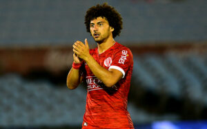 Colo Colo llegó a un acuerdo para sumar al uruguayo Maximiliano Falcón