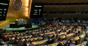 Cuba, Rusia y China integrarán Consejo de Derechos Humanos de la ONU