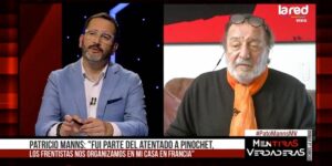 Patricio Manns relata que fue parte del atentado a Pinochet en el Cajón del Maipo