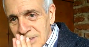 El viral de Augusto Góngora para que personas con demencia puedan votar en el plebiscito