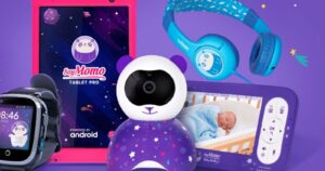 SoyMomo: tablets inteligentes y tecnología exclusivamente para niños
