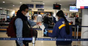 Diario Oficial publica nuevos criterios sanitarios para quienes ingresen al país