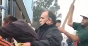 Investigan agresión a pastor evangélico acusado de abuso sexual contra menor de edad