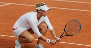 Alexa Guarachi tiene horario para las semifinales de dobles en Roland Garros