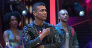 Américo recordó su paso por Bailando: 